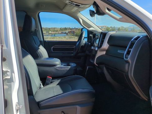 Used 2024 RAM 2500 Laramie w/ Safety Group image 30