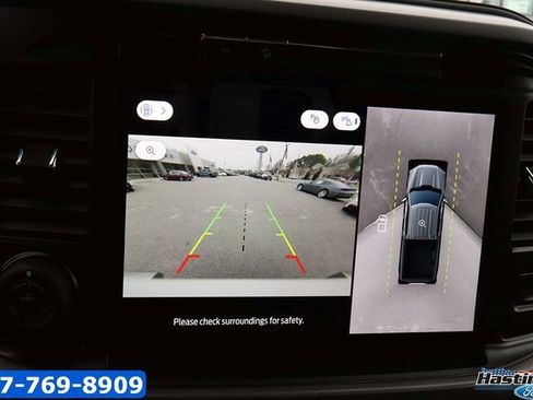 New 2025 Ford F150 Platinum w/ Equipment Group 702A High image 25