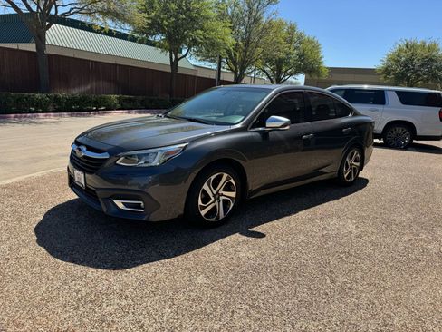 Used 2020 Subaru Legacy Touring XT image 12