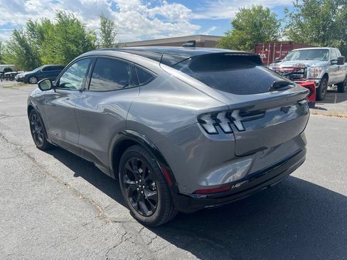 Used 2023 Ford Mustang Mach-E Premium w/ Mustang Nite Pony Package AWD/4WD image 14