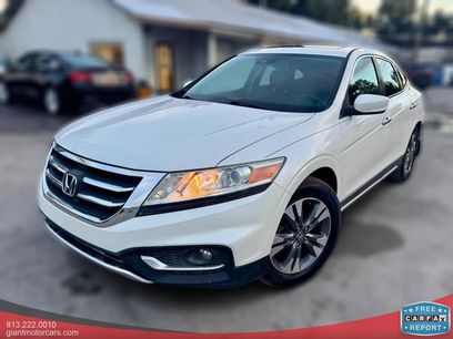 Used 2013 Honda Crosstour EX-L