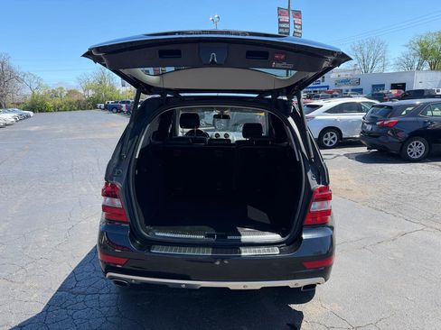 Used 2011 Mercedes-Benz ML 350 4MATIC image 13