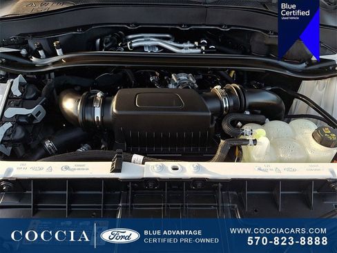 Certified 2024 Ford Explorer Platinum w/ Technology Package image 28