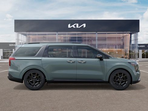 New 2027 Kia Carnival SX w/ Dark Edition Package FWD image 7