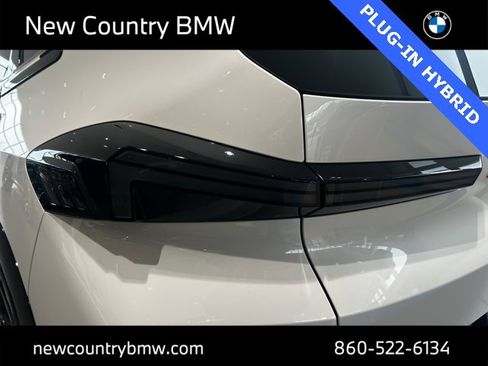 Used 2026 BMW XM Label Red image 34