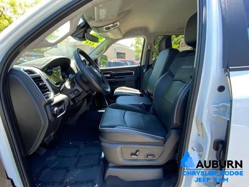 Used 2024 RAM 2500 Laramie w/ Safety Group AWD/4WD image 28