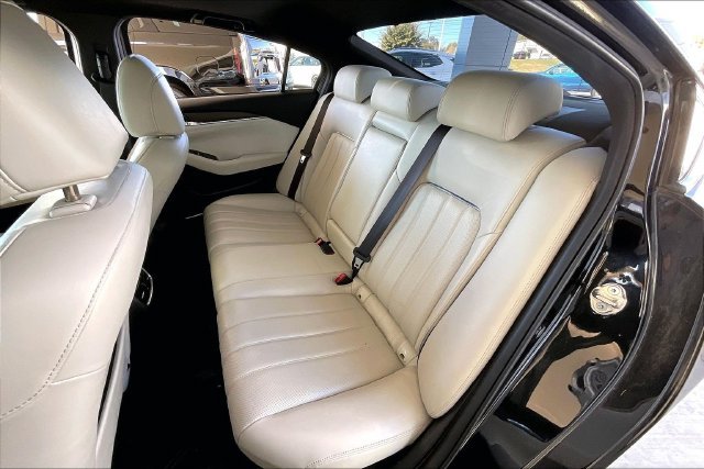 Used 2018 MAZDA MAZDA6 Signature FWD image 16