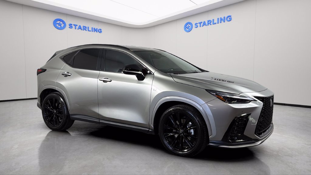 Used 2025 Lexus NX 350 F Sport AWD/4WD image 12