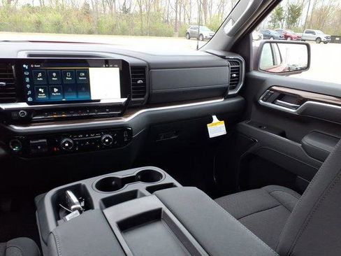 New 2026 Chevrolet Silverado 1500 LT AWD/4WD image 5