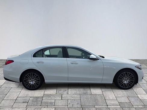 New 2026 Mercedes-Benz C 300 Sedan image 8
