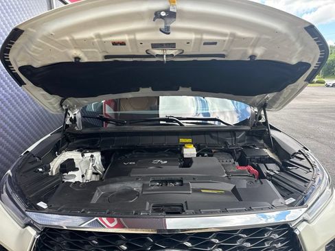 Used 2023 INFINITI QX60 Autograph AWD/4WD image 17