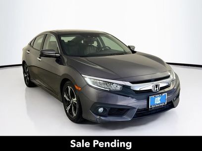 Used 2016 Honda Civic Touring