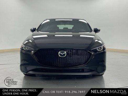 New 2026 MAZDA MAZDA3 2.5 S Hatchback w/ Premium Pkg FWD image 2