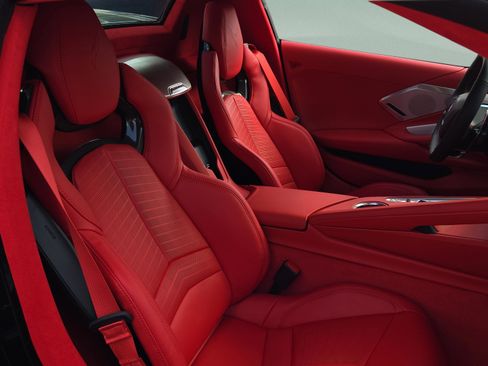 New 2026 Chevrolet Corvette Stingray Premium Conv image 31