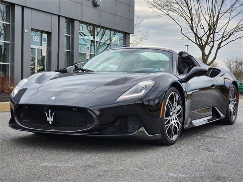 New 2024 Maserati MC20 Cielo image 51