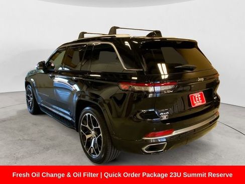 Used 2023 Jeep Grand Cherokee Summit image 3