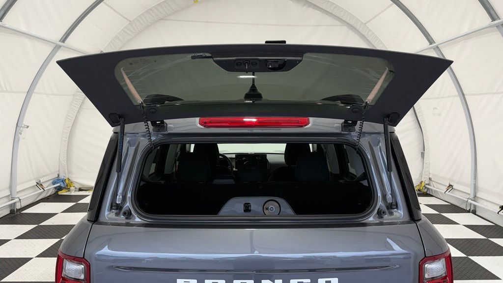 New 2026 Ford Bronco Sport Big Bend AWD/4WD image 4