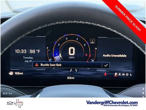 Used 2026 Chevrolet Traverse LT w/ Driver Confidence Package FWD image 15