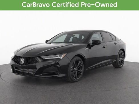 Used 2024 Acura Integra A-Spec FWD image 2