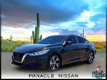 Used 2022 Nissan Sentra SV w/ Trunk Package