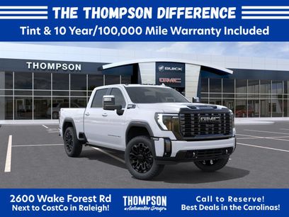 New 2026 GMC Sierra 2500 Denali Ultimate
