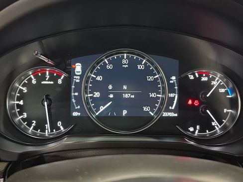 Used 2024 MAZDA CX-5 2.5 Turbo AWD/4WD image 12