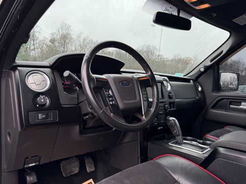 Used 2013 Ford F150 FX4 w/ Luxury Equipment Group image 14