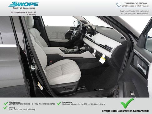 Used 2025 Mitsubishi Outlander SEL AWD/4WD image 22
