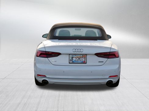 Used 2019 Audi A5 2.0T Premium Plus w/ Premium Plus image 6