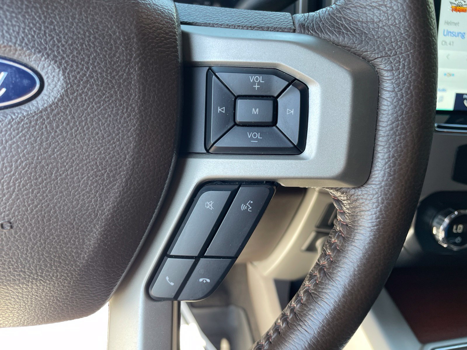 Used 2022 Ford F250 King Ranch w/ King Ranch Ultimate Package AWD/4WD image 19