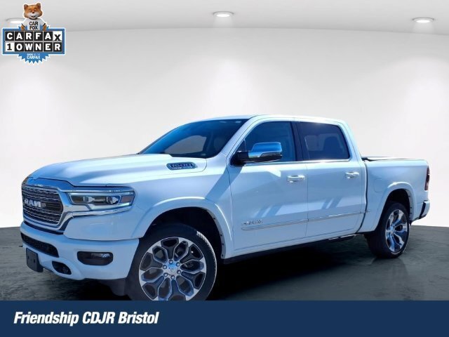Used 2024 RAM 1500 Limited AWD/4WD image 1