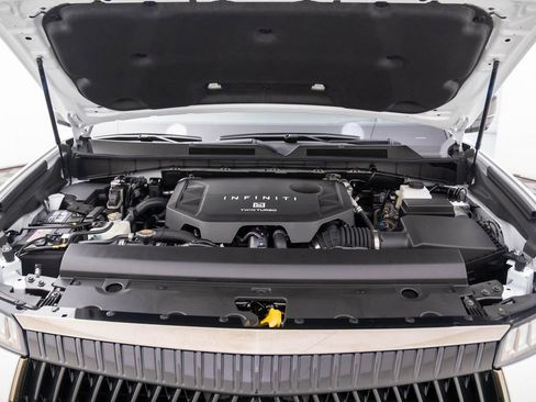 New 2026 INFINITI QX80 Autograph w/ Premium Cargo Package image 26