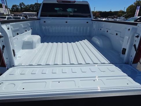New 2026 Chevrolet Silverado 2500 W/T w/ WT/CX Safety Package RWD image 20