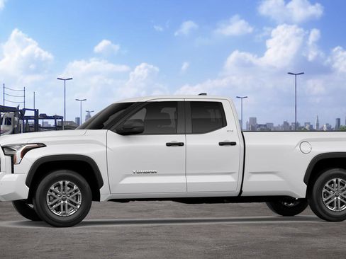 New 2026 Toyota Tundra SR5 image 5