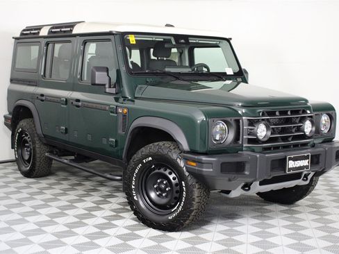 New 2025 INEOS Grenadier image 24