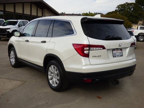 Used 2019 Honda Pilot LX image 20