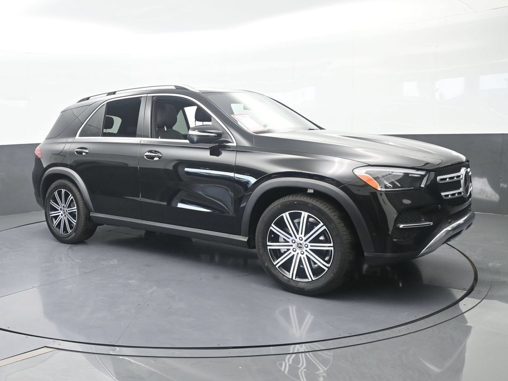 Used 2026 Mercedes-Benz GLE 350 4MATIC image 8