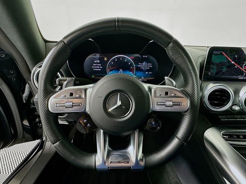 Used 2021 Mercedes-Benz AMG GT Roadster image 11