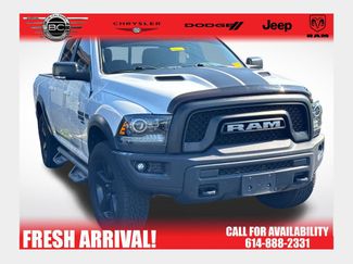 Used 2019 RAM 1500 Warlock AWD/4WD video 1