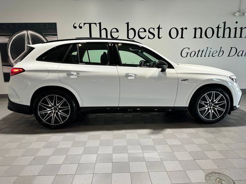New 2026 Mercedes-Benz GLC 43 AMG 4MATIC image 3