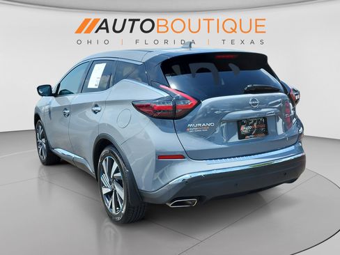 Used 2023 Nissan Murano SL w/ SL Moonroof Package AWD/4WD image 3