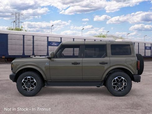 New 2026 Ford Bronco Outer Banks AWD/4WD image 3