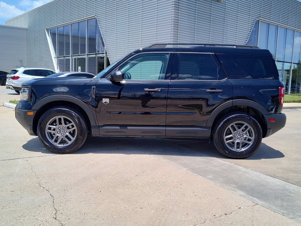 Used 2026 Ford Bronco Sport Big Bend AWD/4WD image 4