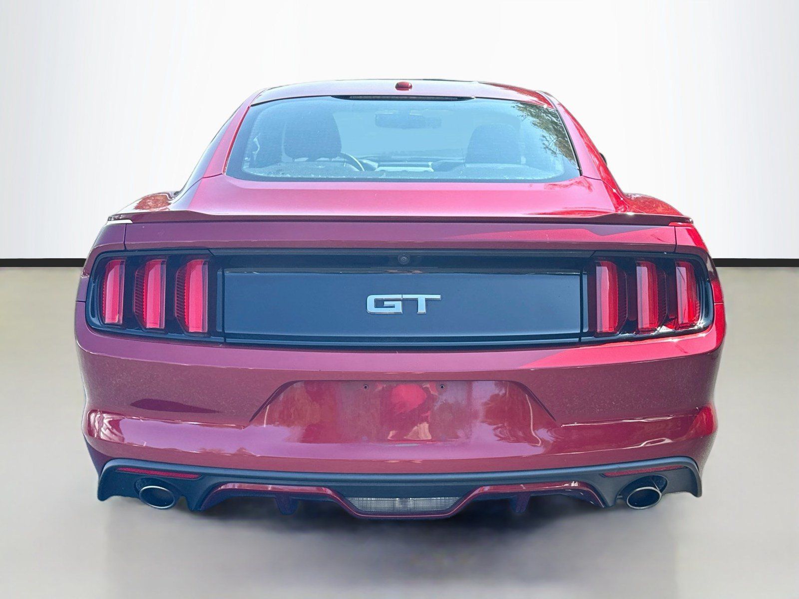 Used 2017 Ford Mustang GT Premium RWD image 6