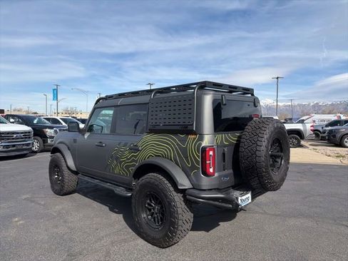 New 2025 Ford Bronco Badlands image 55