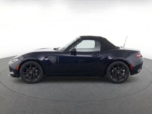 Certified 2026 MAZDA MX-5 Miata Sport RWD image 5
