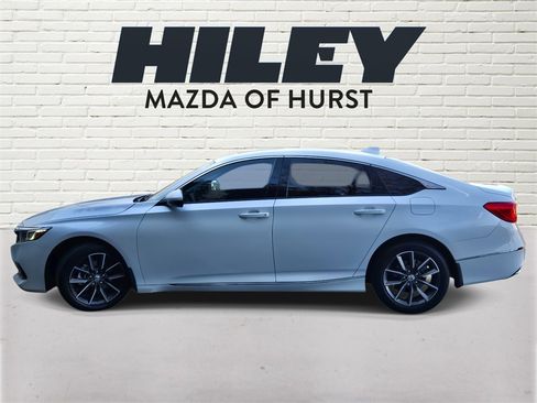 Used 2021 Honda Accord EX-L image 3