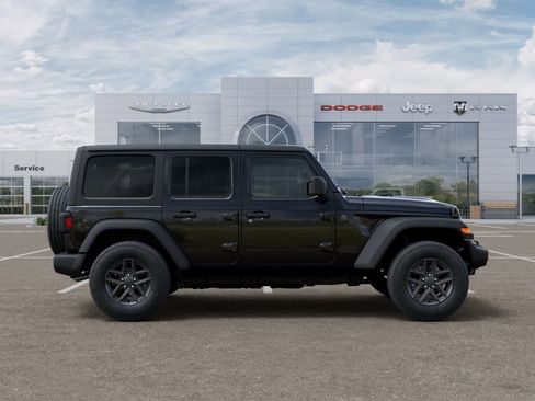 New 2026 Jeep Wrangler Sport S image 21