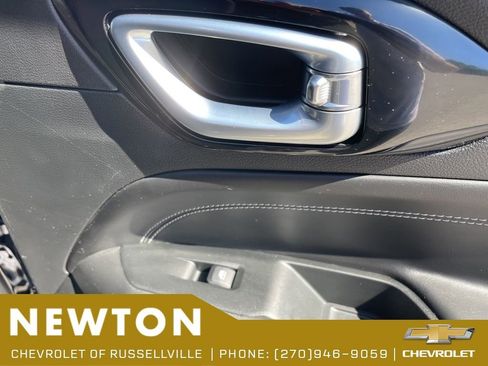 Used 2022 Jeep Compass Latitude AWD/4WD image 26