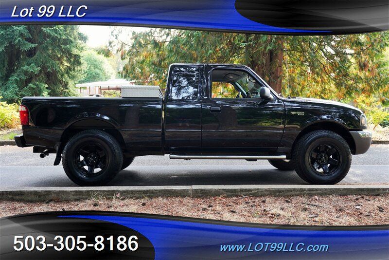 Used 2003 Ford Ranger 4x4 SuperCab image 8
